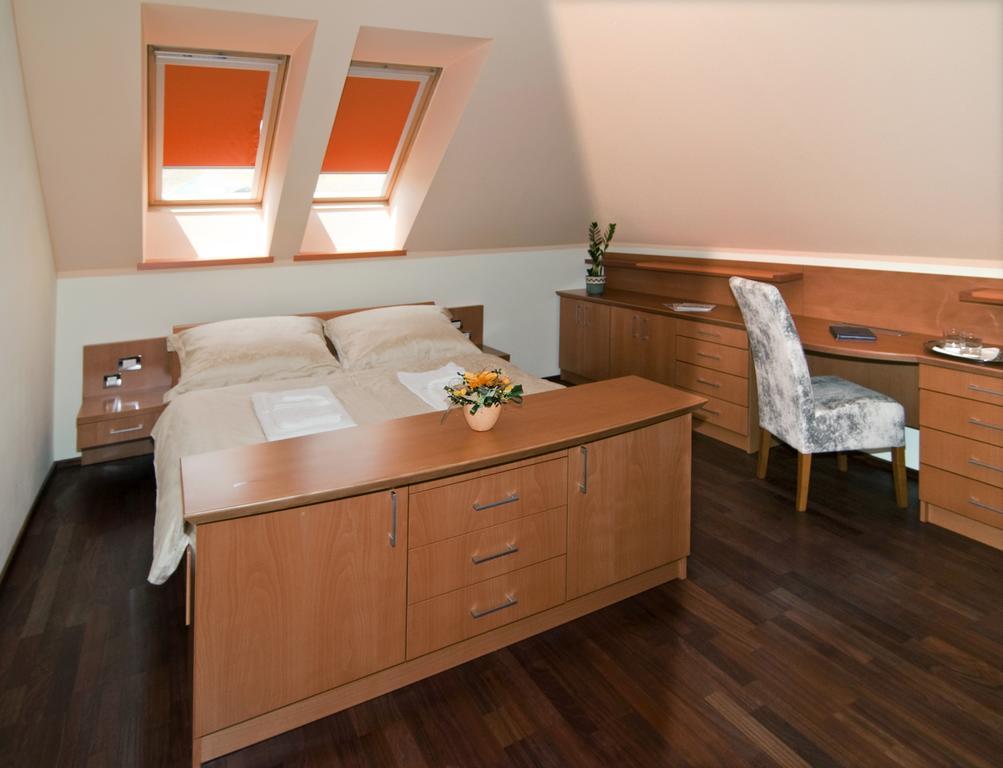 Heipark Tosovice Hotel Phòng bức ảnh
